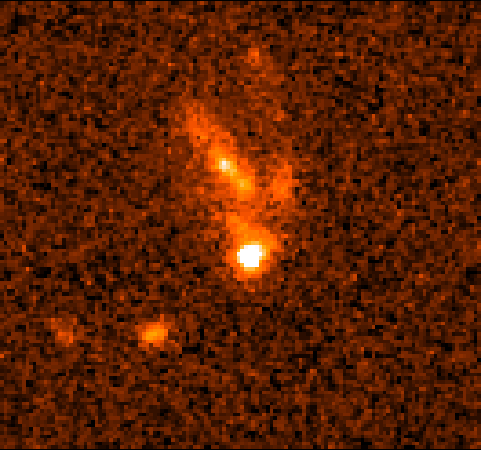 GRB990123の減光と母銀河